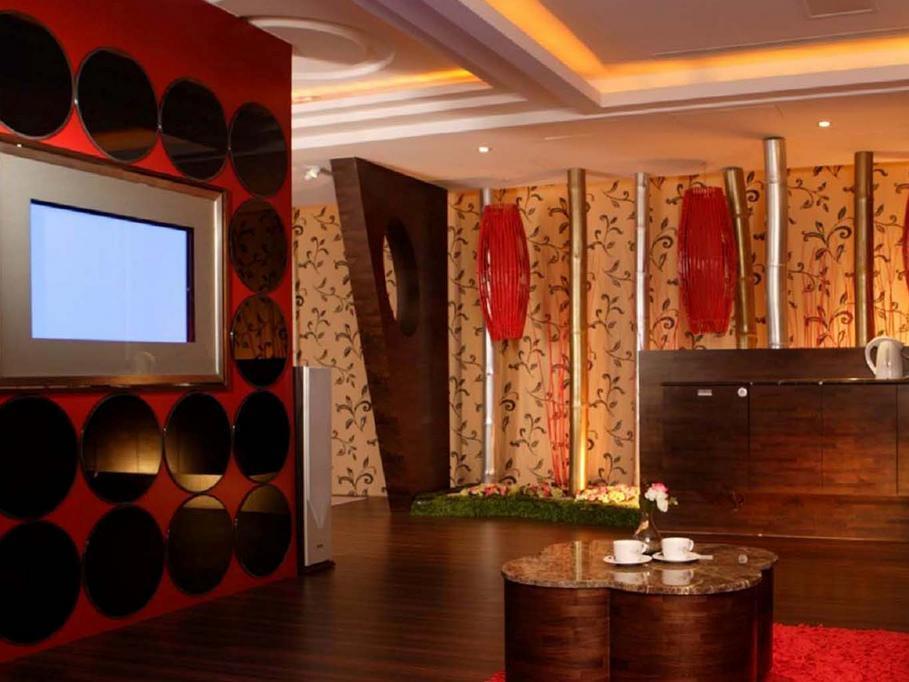R7 Hotel Kaohsiung Dış mekan fotoğraf
