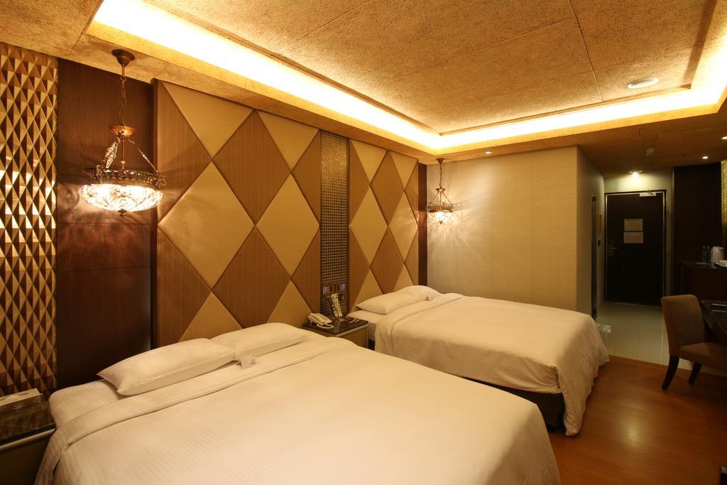R7 Hotel Kaohsiung Dış mekan fotoğraf