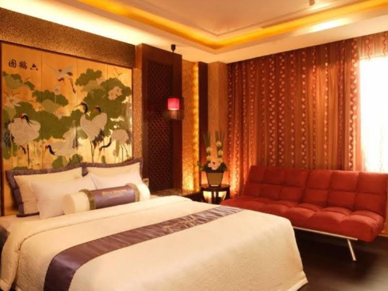 R7 Hotel Kaohsiung Dış mekan fotoğraf